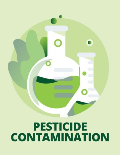 Got pesticides in your body? It’s your last chance to find out