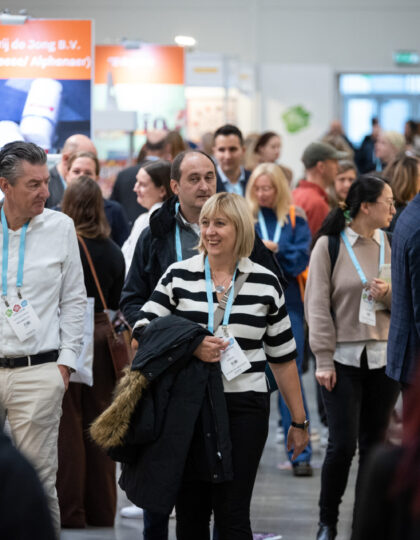 Join Europe's organic leaders at the Nordic Organic Food Fair