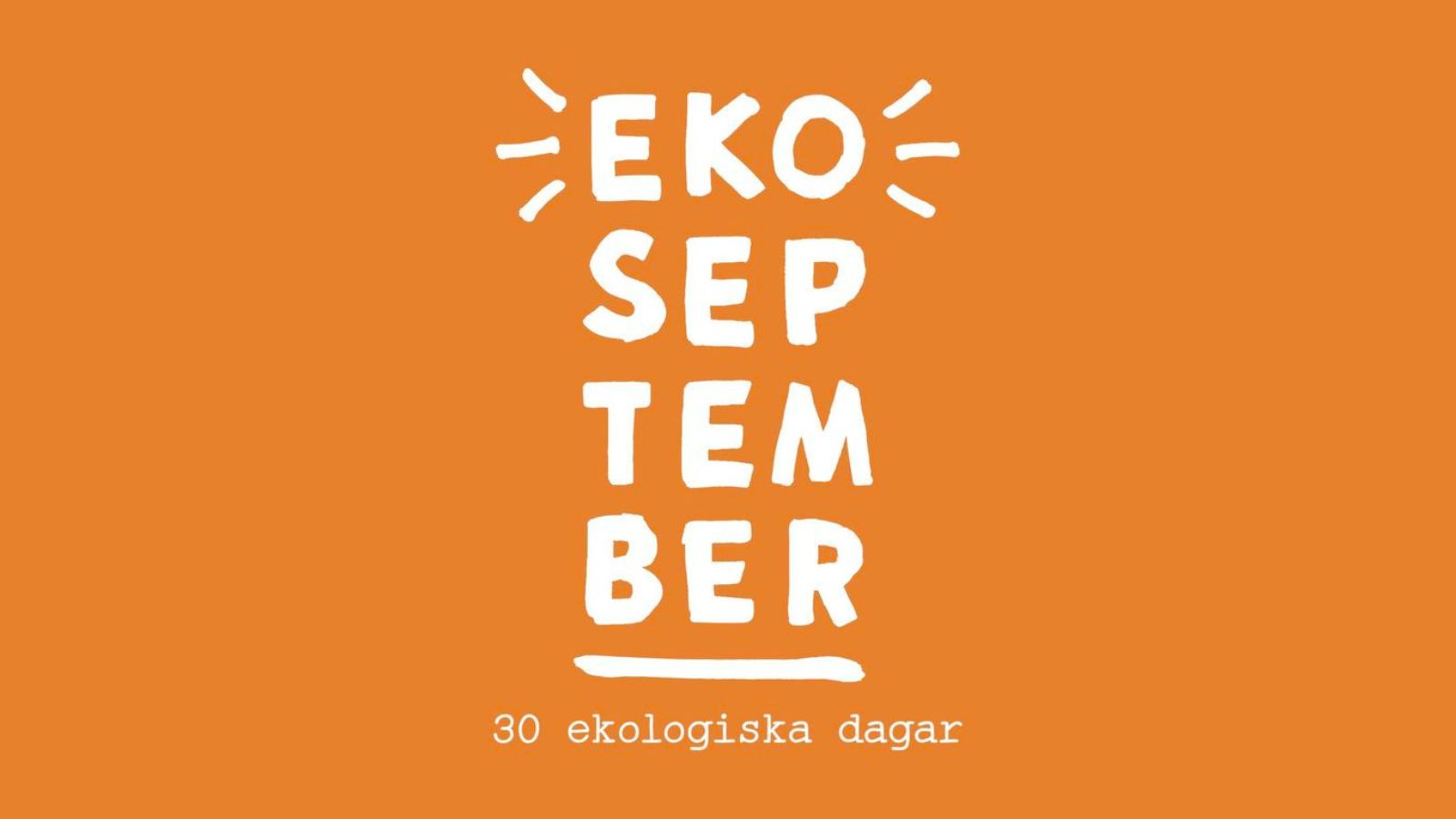 Eco-September