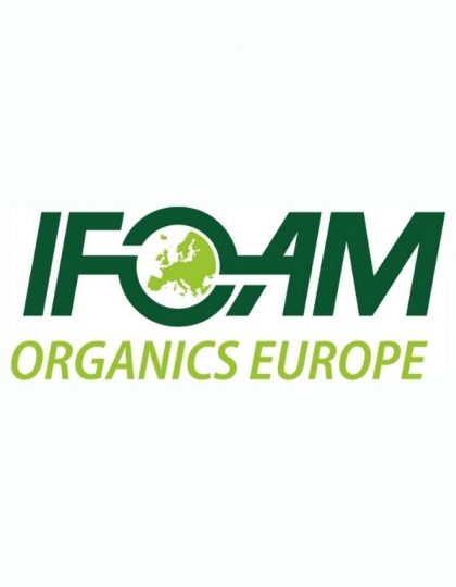 Statement of support for Spanish organic producers in their denunciation of a French politician's statement seeking to pit organic farmers from different countries against one another