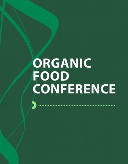 Exploring the future of organic agriculture: Highlights from day 1 of the Organic Food Conference