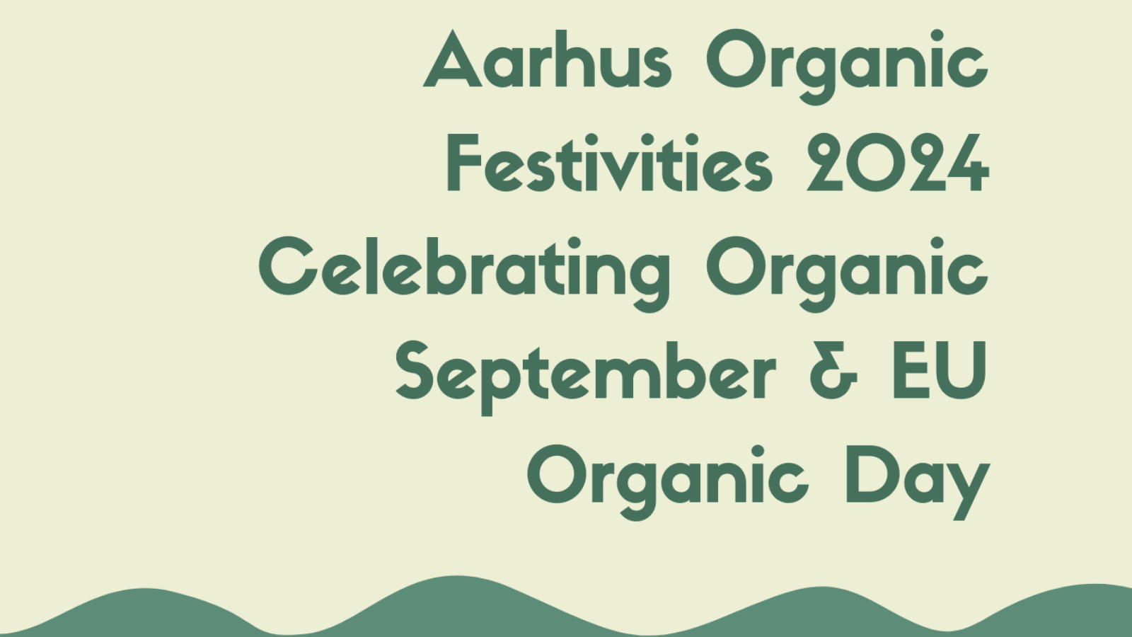 EOD_Aarhus organic festivities