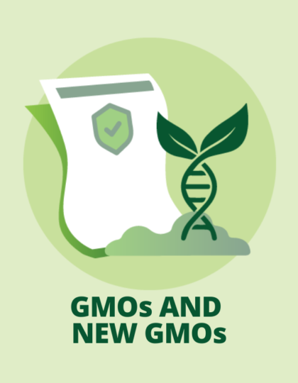 The European food industry speaks out loud and clear for rigorous labelling of NGTs